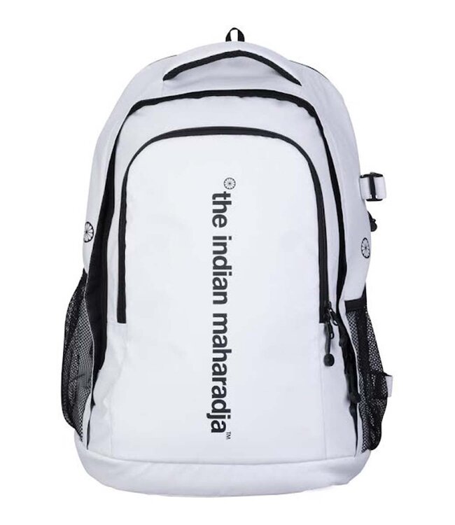Indian maharadja Backpack PLX5.34  White