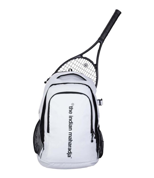 Indian maharadja Backpack PLX5.34  White