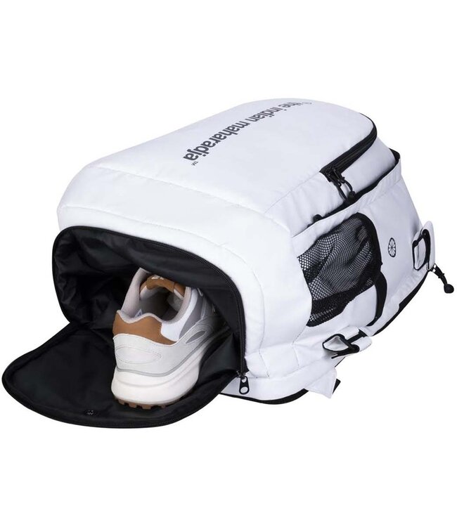 Indian maharadja Backpack PLX5.34  White