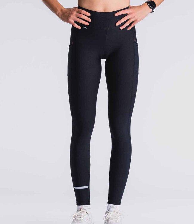 Fusion Womens Training Tights SuperBlack