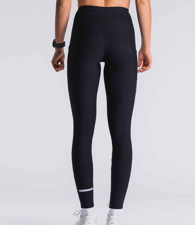 Fusion Womens Training Tights SuperBlack