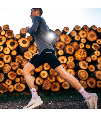 Fusion Short Tights Super Black