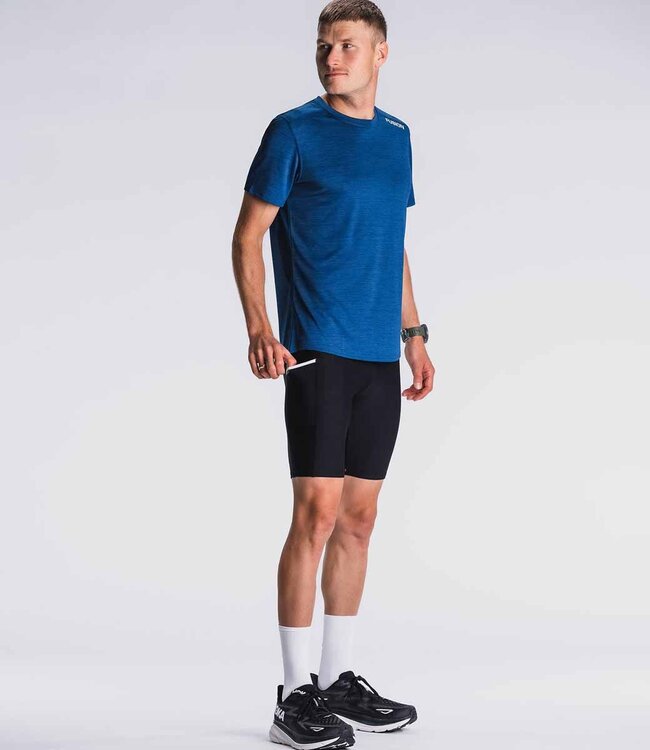 Fusion Short Tights Super Black