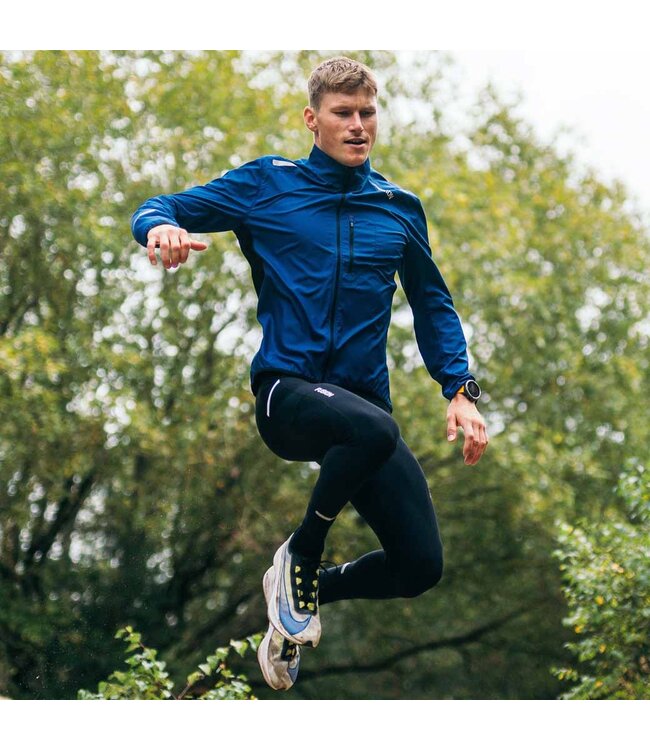 Fusion Long Tights SuperBlack