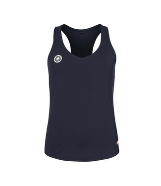Indian maharadja Women Breeze Tank Night Blue