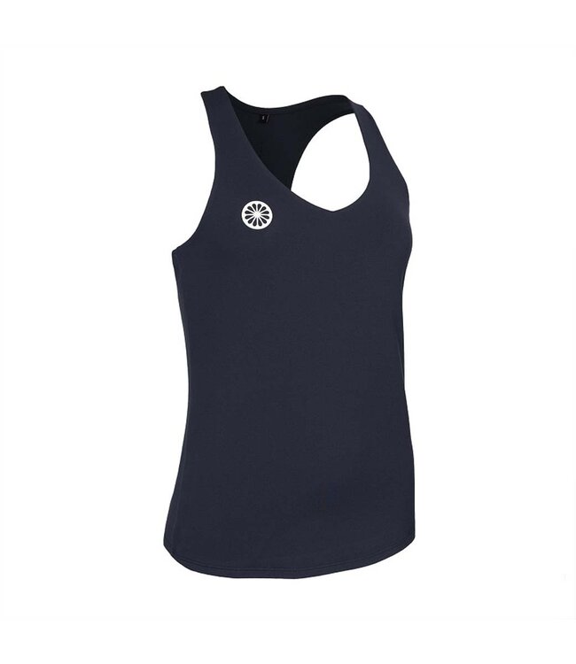 Indian maharadja Women Breeze Tank Night Blue