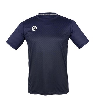 Indian maharadja Men Agility Gradient Tee Night Blue