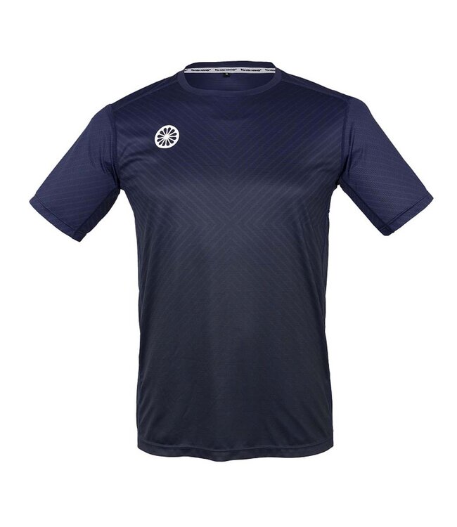 Indian maharadja Men Agility Gradient Tee Night Blue