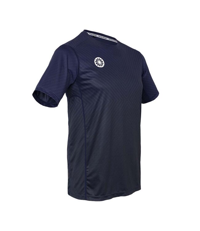 Indian maharadja Men Agility Gradient Tee Night Blue