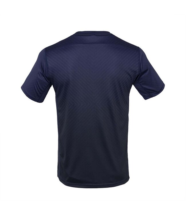 Indian maharadja Men Agility Gradient Tee Night Blue