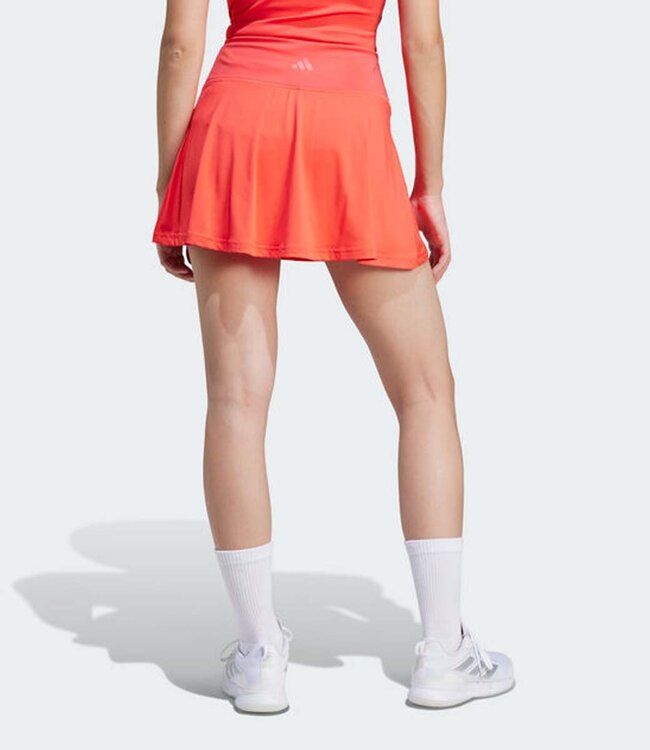 Adidas Club Skirt Red
