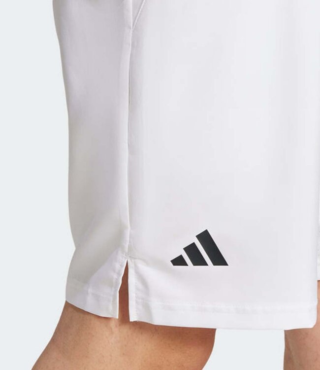 Adidas Club 3Str Short White