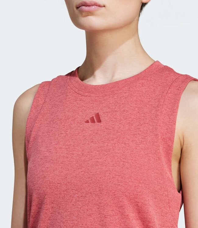 Adidas Match Tank Red