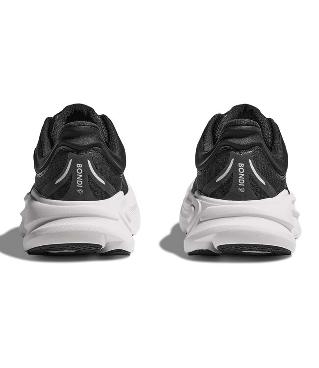 Hoka one one Men's  Bondi 9  Black/White