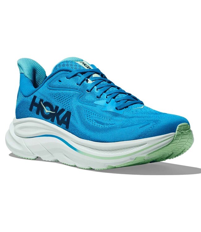Hoka one one M Clifton 10 Blauw