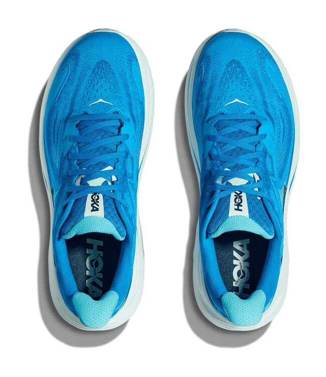 Hoka one one M Clifton 10 Blauw