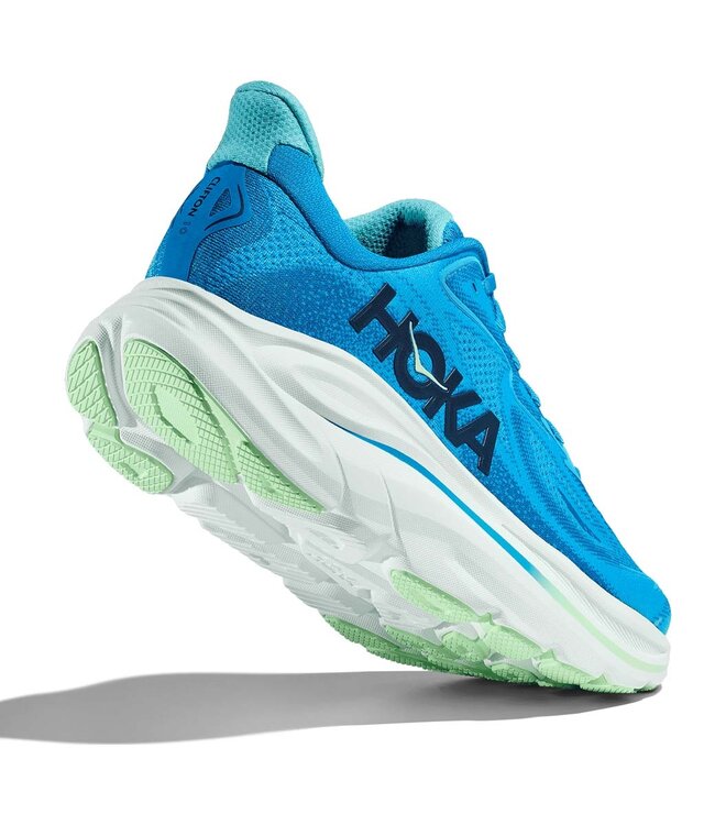 Hoka one one M Clifton 10 Blauw