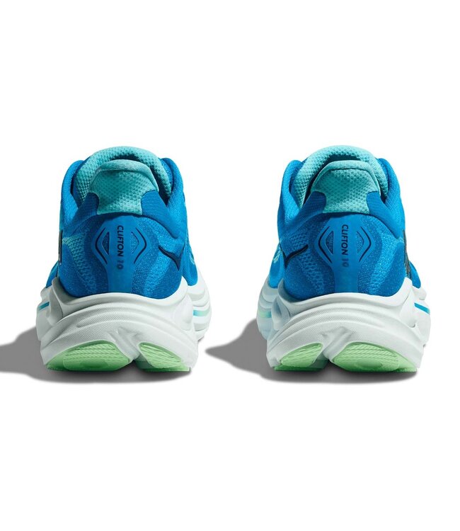 Hoka one one M Clifton 10 Blauw