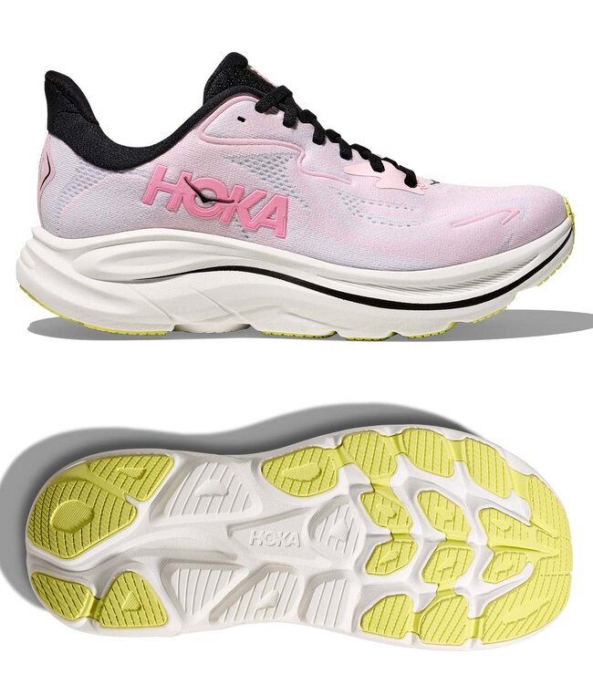 Hoka one one W Clifton 10 White/Rose