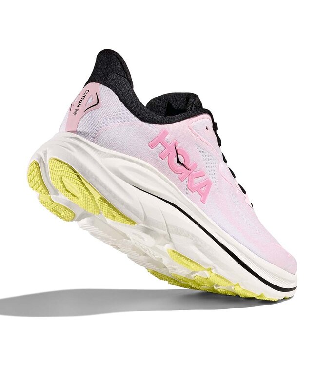 Hoka one one W Clifton 10 White/Rose