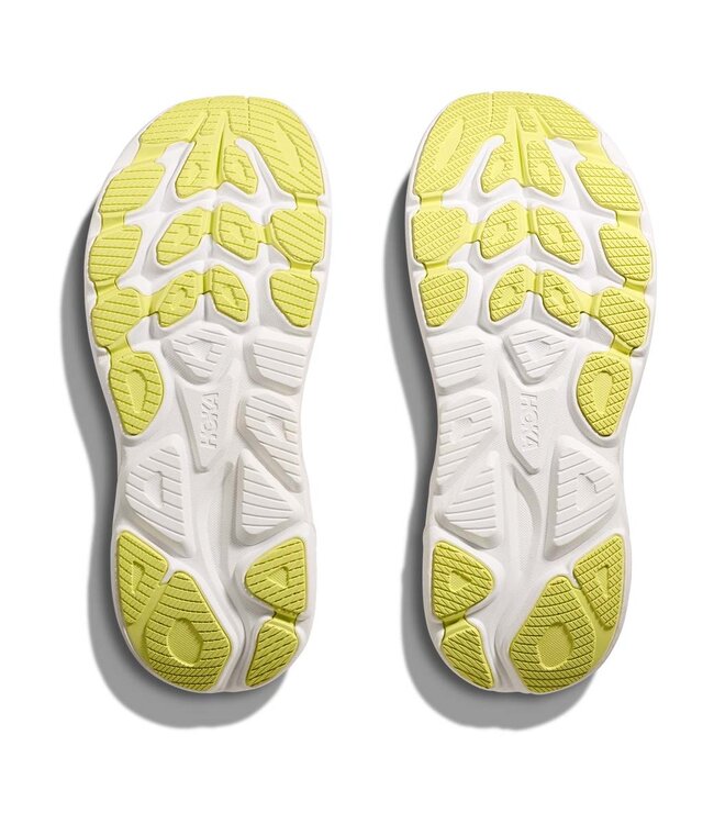 Hoka one one W Clifton 10 White/Rose