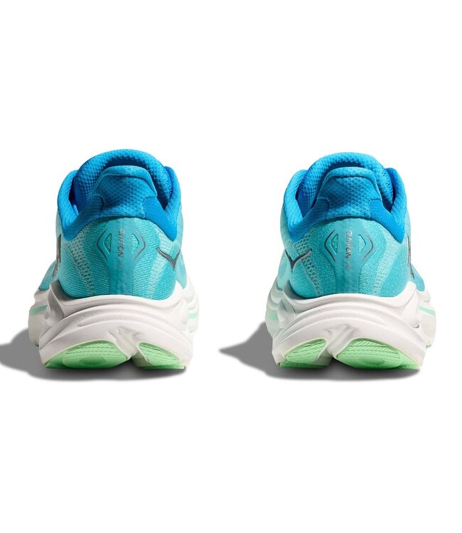 Hoka one one Women Clifton 10 Sky/White