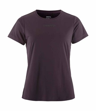 Craft Core Essence SS Tee 2 W Dark Plum