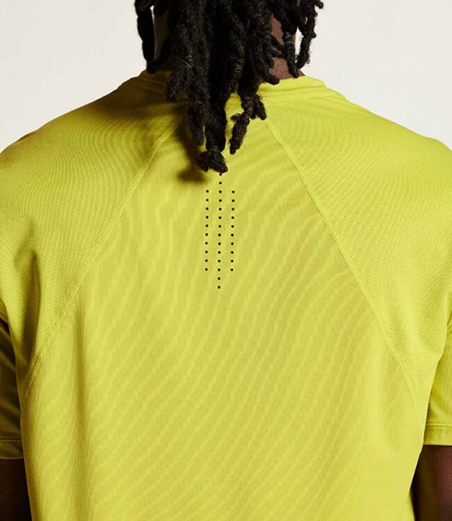 Craft Adv Essence SS Tee 2 M Pear