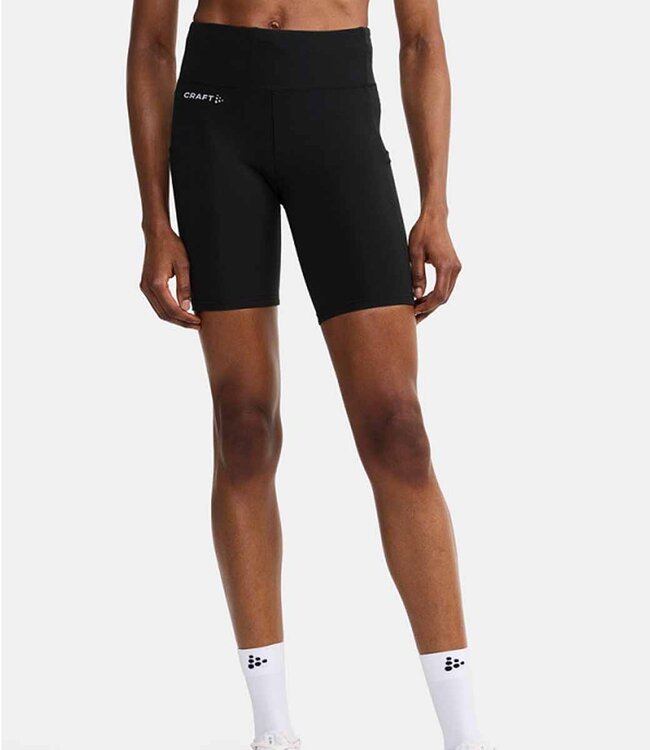 Craft Adv Essence Short Tights 2 Women Black