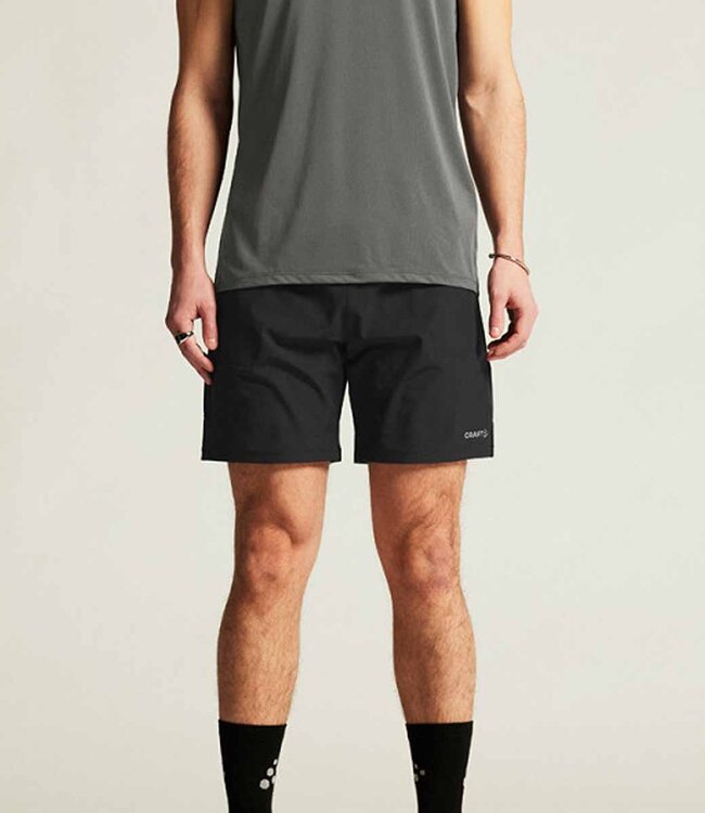 Craft Advance Essence 2-in-1 short 2 Men Black