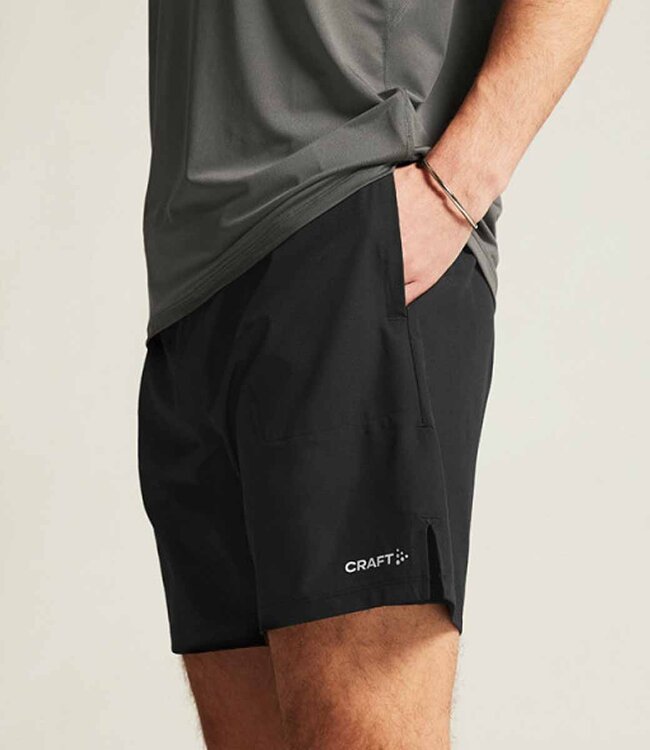 Craft Advance Essence 2-in-1 short 2 Men Black