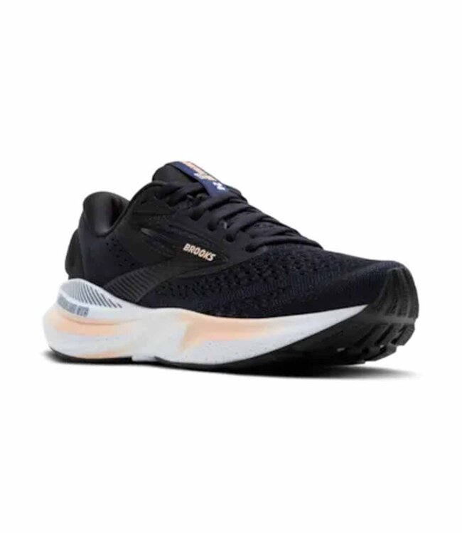 Brooks Adrenaline GTS 24 Women  Black/Peach/Peacoat