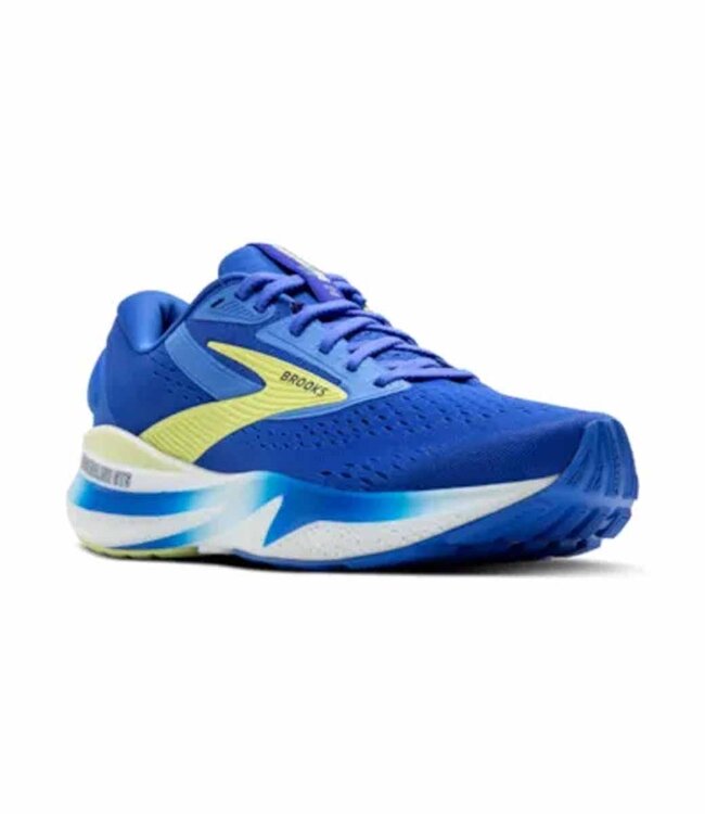 Brooks Adrenaline GTS 24 Men Cobalt/Neo yellow/Peacoat