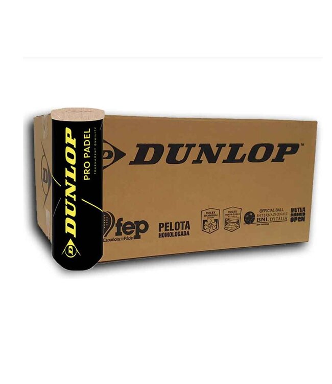 Padel Pro doos 24  x 3-tin