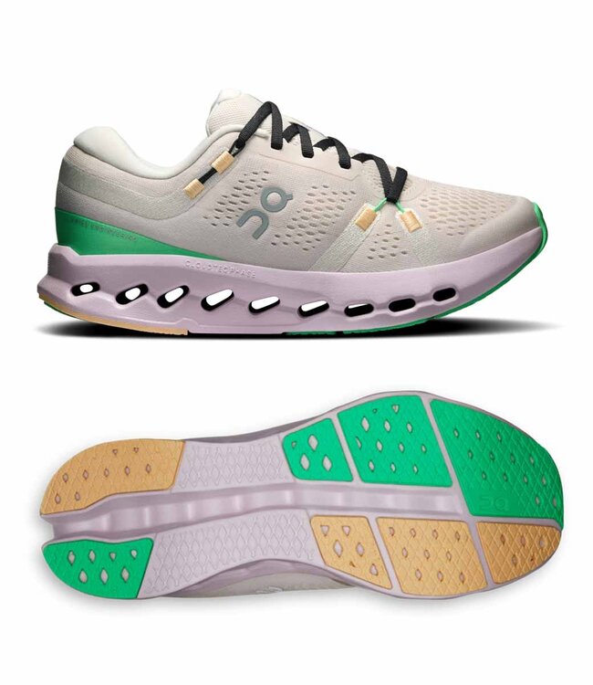 ONRunning Cloudsurfer 2 Women Pearl | Orchid