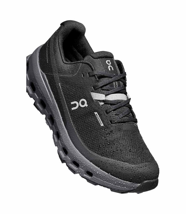 ONRunning Cloudvista 2 Waterproof Men Black | Eclipse