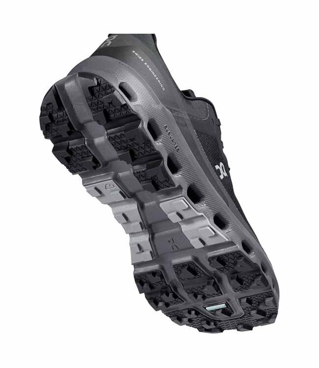 ONRunning Cloudvista 2 Waterproof Men Black | Eclipse