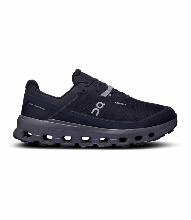 ONRunning Cloudvista 2 Waterproof Men Black | Eclipse