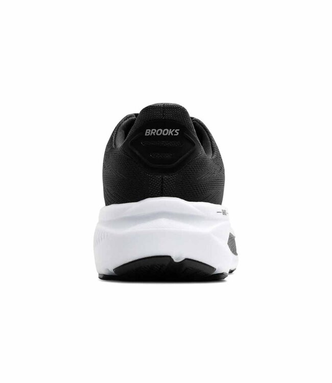 Brooks Ghost 17 Men Medium Black/Grey/White