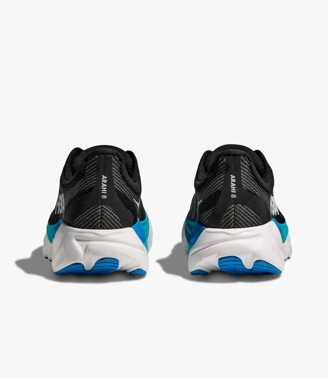 Hoka one one M Arahi 8 Black/Skyward Blue