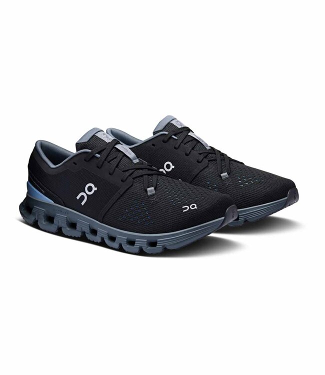 ONRunning Cloud X 4 Men Black | Chambray