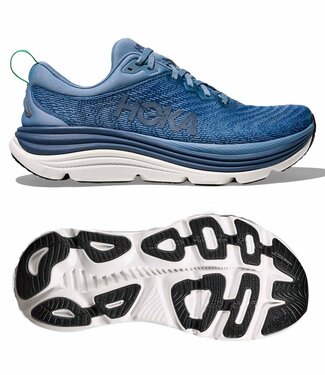 Hoka one one Men Gaviota 5 Downpour/Thunder Cloud