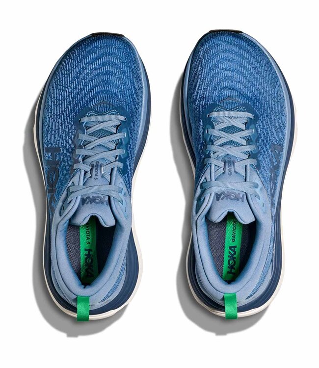 Hoka one one Men Gaviota 5 Downpour/Thunder Cloud