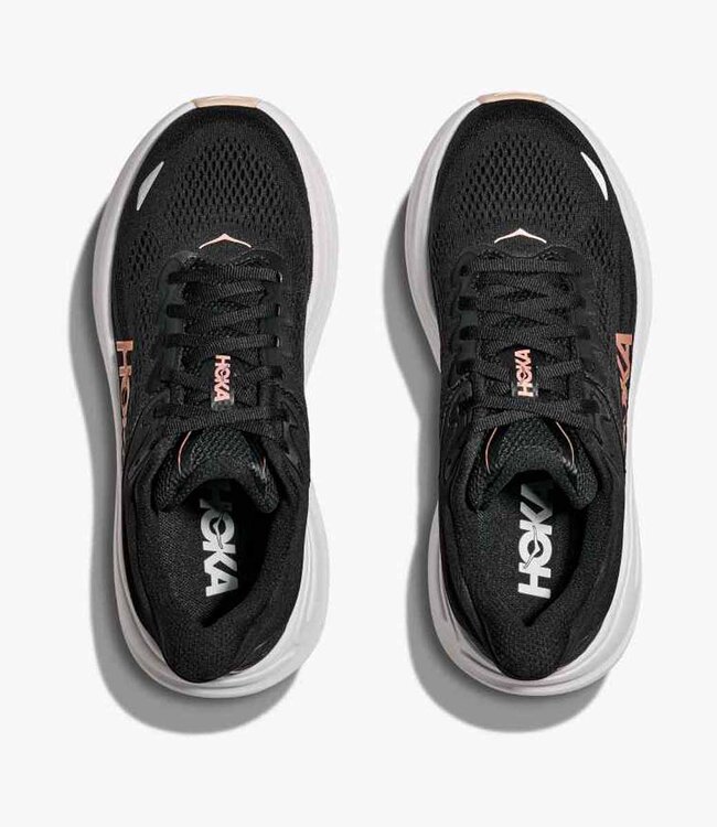 Hoka one one W Bondi 9  Black/Gold