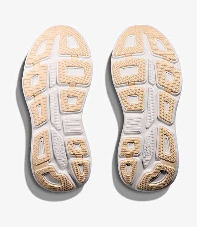 Hoka one one W Bondi 9  Black/Gold