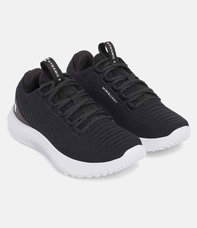 Under Armour UA W Dynamic 2 Black/White
