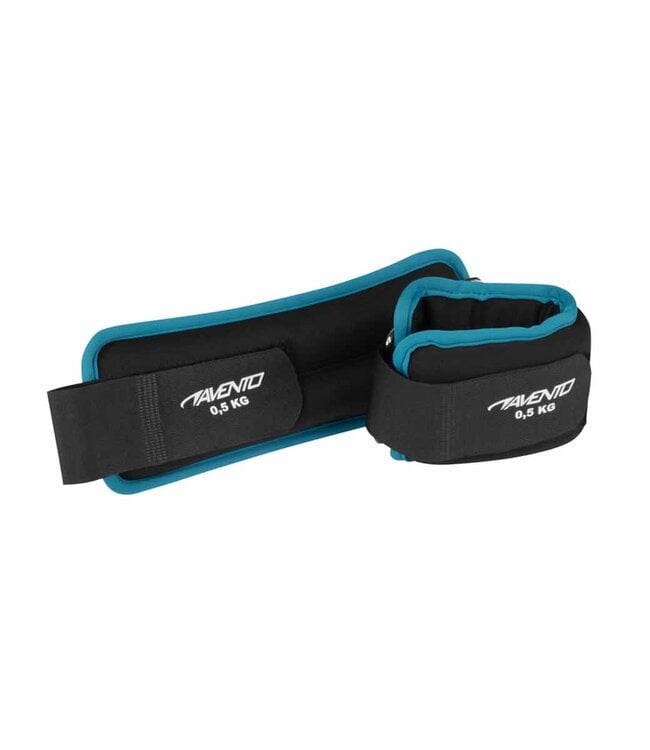 Avento Wrist/Ankle Weight 2 x 0.5 KG