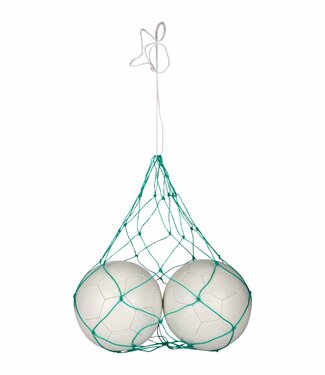 Ballennet voor 2 Ballen