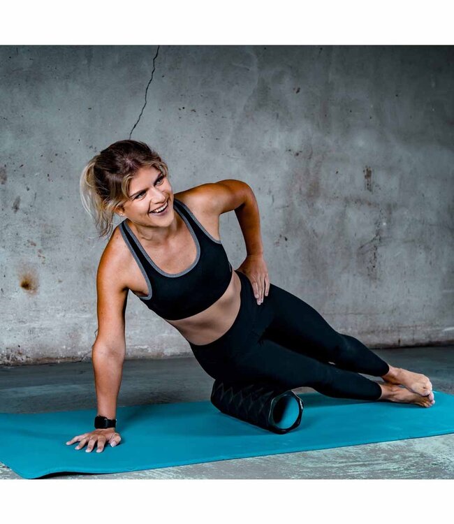 Avento Massage Foam Roller Wave