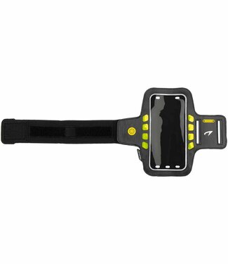 Sportarmband Smartphone LED Agda  Zwart